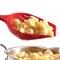 Norpro Large Heat-Resistant Scoop Colander - Strain Berries, Pasta, Eggs and more!